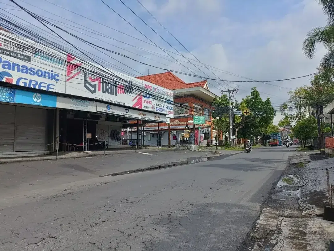 Tanah Utama Tukad Batanghari Renon Denpasar - Image 1 of 8