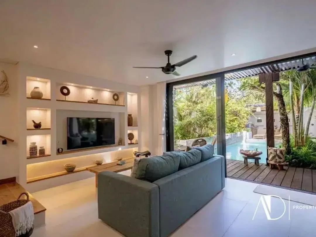 FREEHOLD & LEASEHOLD | MEDITERRANEAN VILLA IN ULUWATU - Image 6 of 10