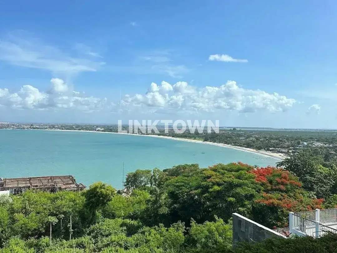 Dijual tanah super premium unblock view in Jimbaran - Image 6 of 8