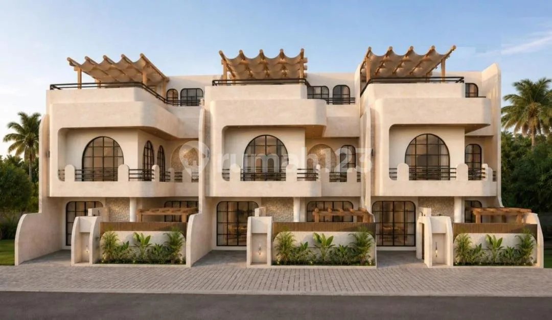 Dijual Villa Model Mediterranean Area Uluwatu Dekat ke Pantai - Image 3 of 4