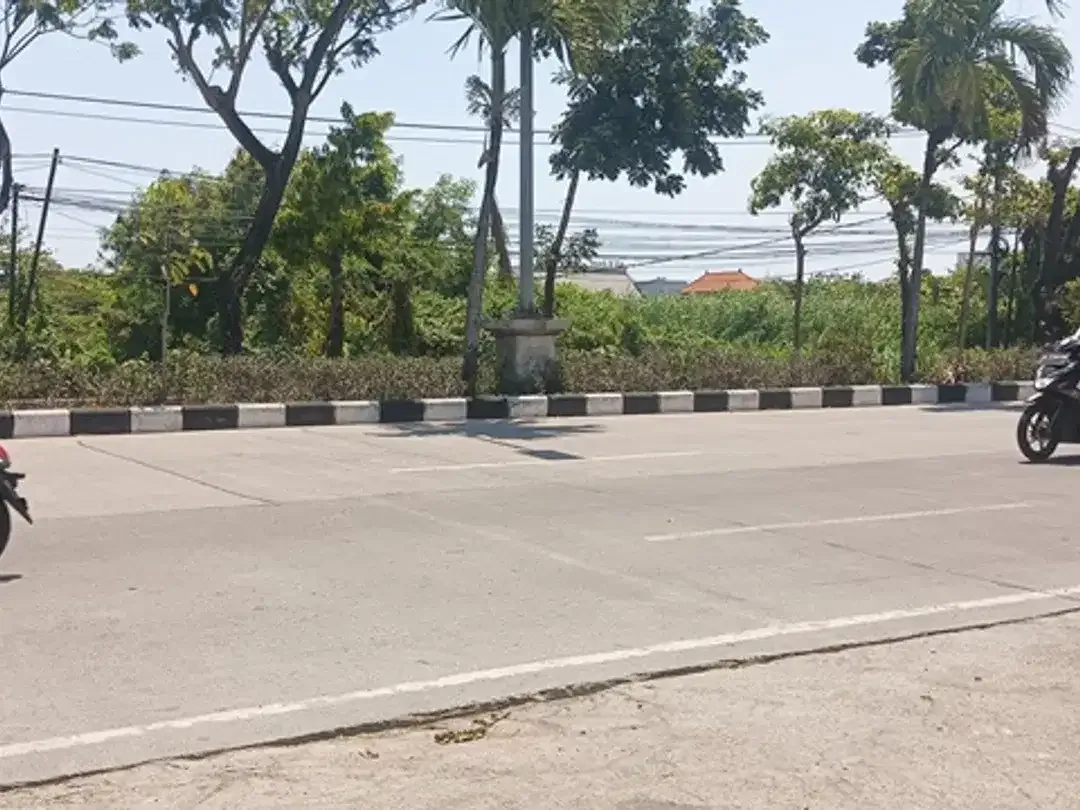 Dijual Tanah Prime di Raya Sunset Road Seminyak Kuta - Image 1 of 5