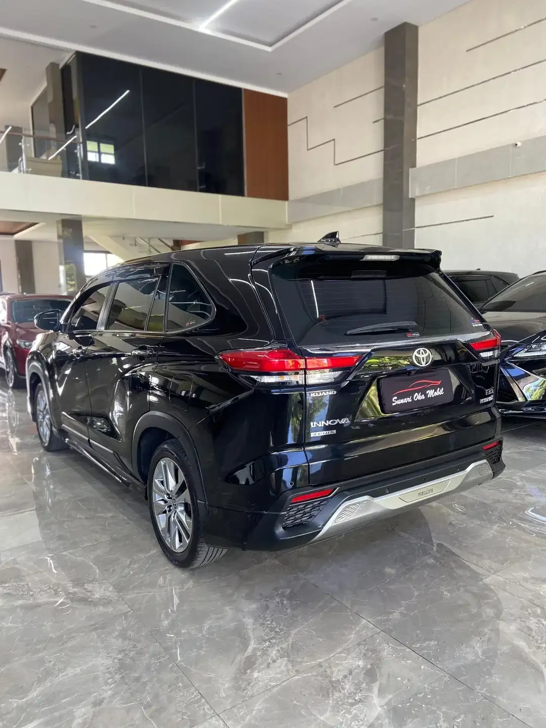 INNOVA ZENIX Q HYBRID TSS MODELISTA 2024 ASLI BALI - Image 6 of 10