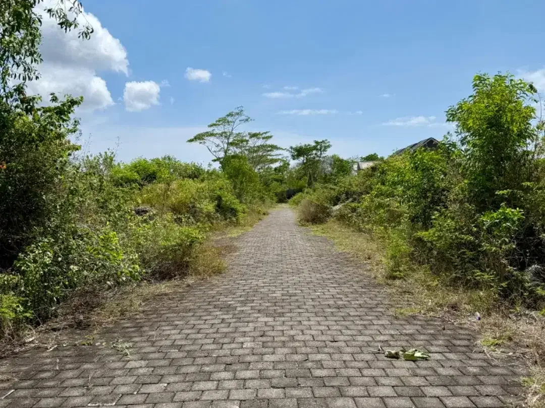 Tanah Dijual di Area Nusa Dua, Cocok untuk Investasi - Image 1 of 8