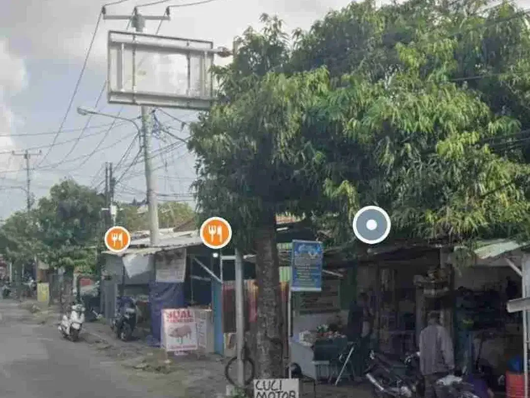 Tanah Komersial 400m² Bonus Toko di sidakarya Denpasar - Image 2 of 6