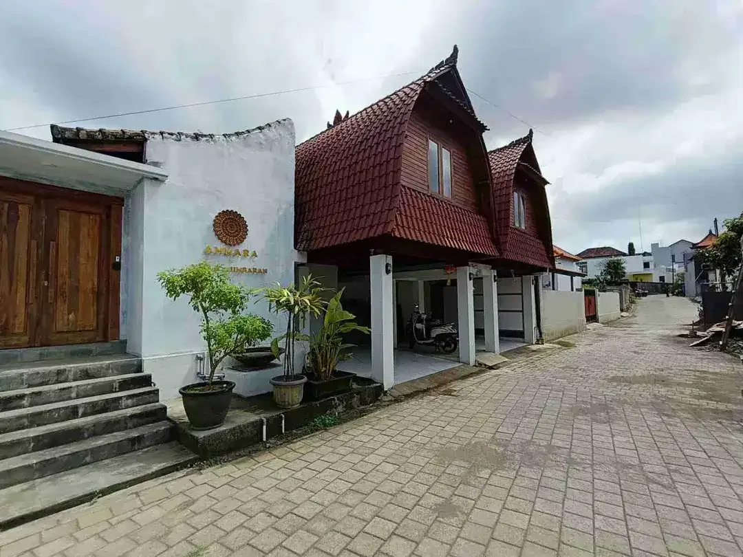 Tanah 500 m² di Lingkungan Villa di Goa Gong Ungasan - Image 6 of 7