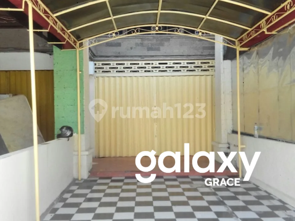 Ruko Tuban Strategis Dekat Airport Kuta Badung - Bali - Image 3 of 4