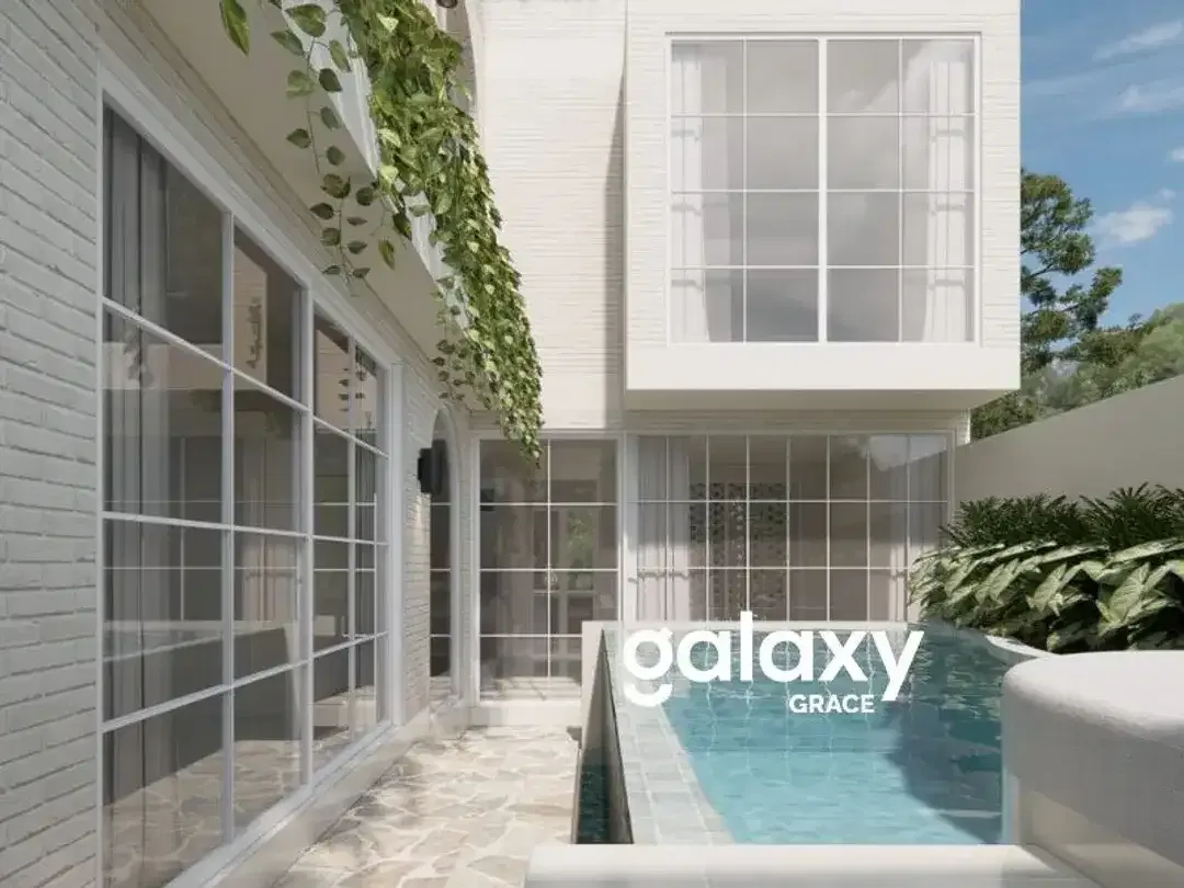 DIJUAL OCEAN VIEW 3BR NEW VILLA DI UNGASAN ULUWATU BADUNG - Image 2 of 10