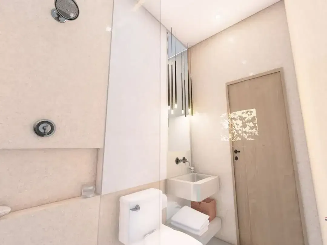 Modern 1-Bedroom Apartment For 25-Year Leasehold In Canggu - Image 5 of 7