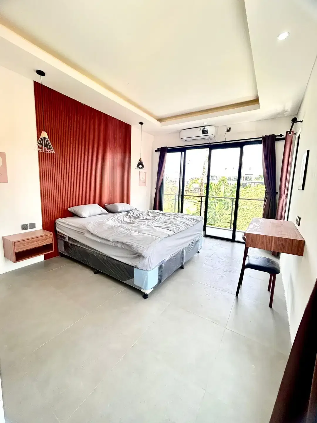 VILLA READY NEW 4BR DEKAT PANTAI CEMAGI FURNISHED DI CANGGU - Image 7 of 10