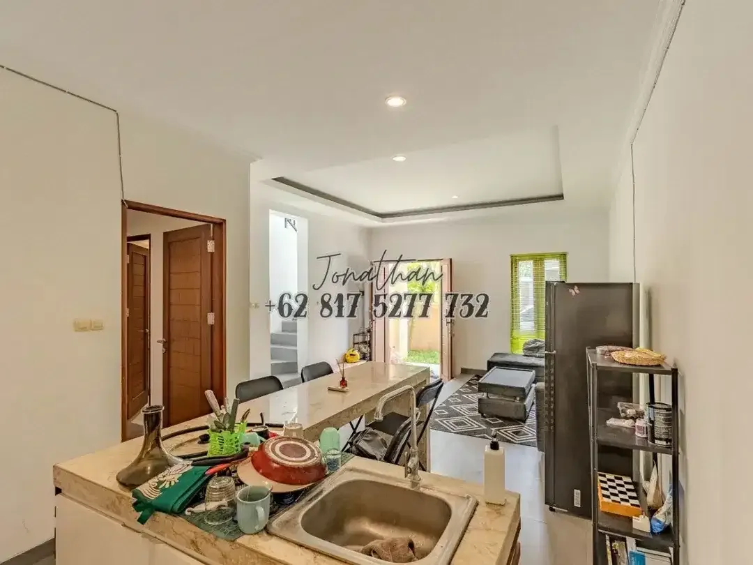 Dijual Rumah 3 Kamar dalam Komplek Royal Garden Nusa Dua Badung Bali - Image 4 of 10