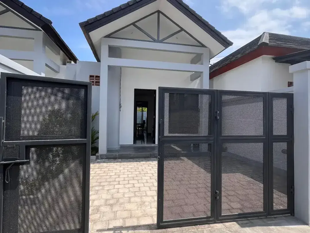 BRAND NEW 1 BEDROOM VILLA BATUR SARI SANUR LEASEHOLD - Image 1 of 10