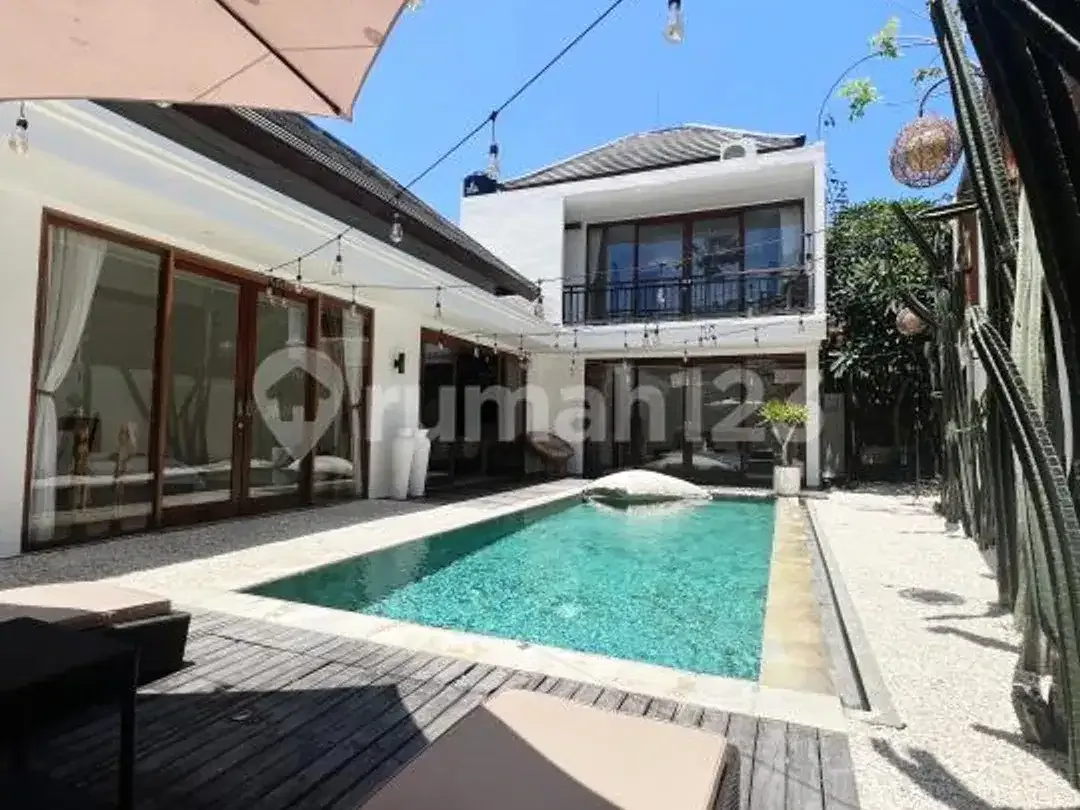 3 Bedrooms Villa Near Beach Ini Pererenan, Monthly And Yearly Rent - Image 2 of 5