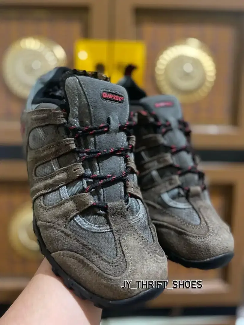 Sepatu Outdoor Hi-Tec Adventure - Image 3 of 7