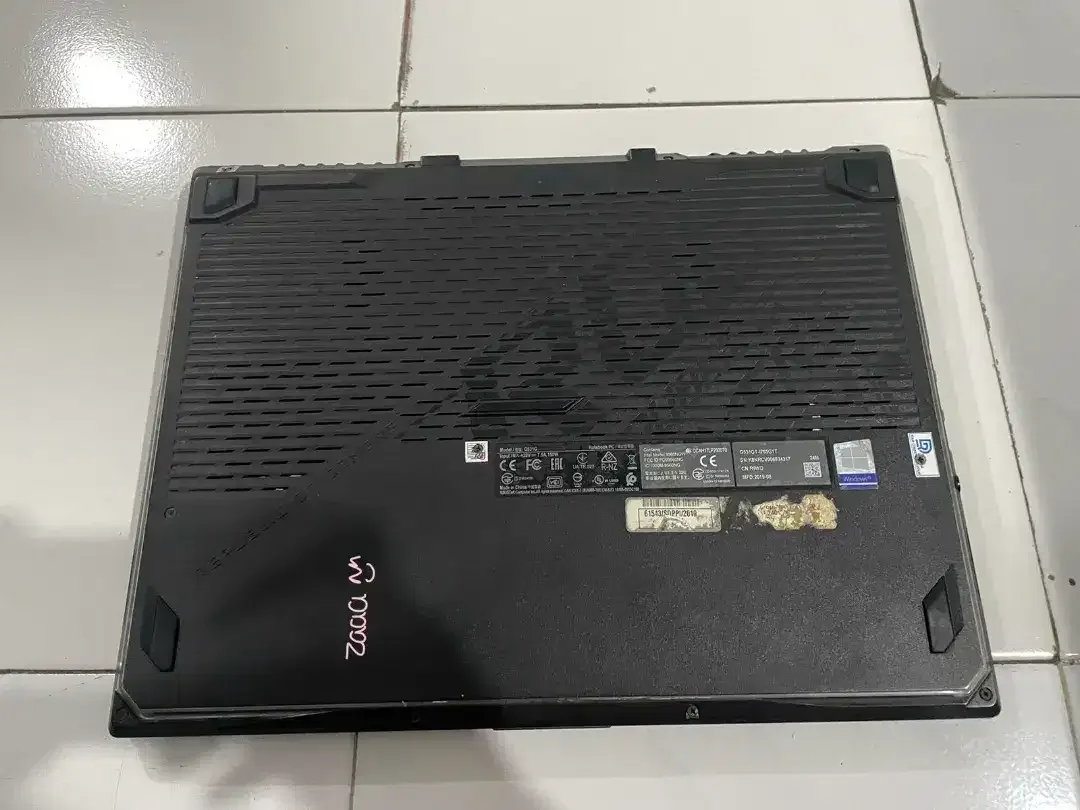 [SECOND] Laptop ASUS ROG STRIX G531GT - Image 4 of 8