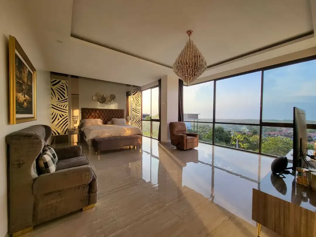 Dijual villa luxury view laut jimbaran - Image 9 of 10