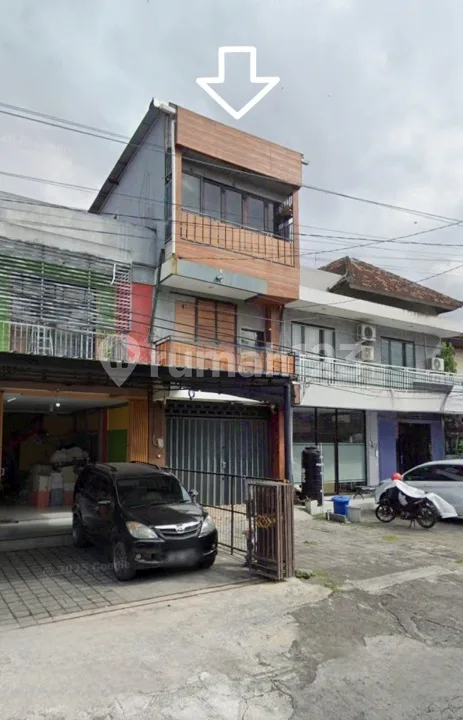 Ruko Murah 3 Lantai Buana Kubu Denpasar Bali - Image 1 of 4