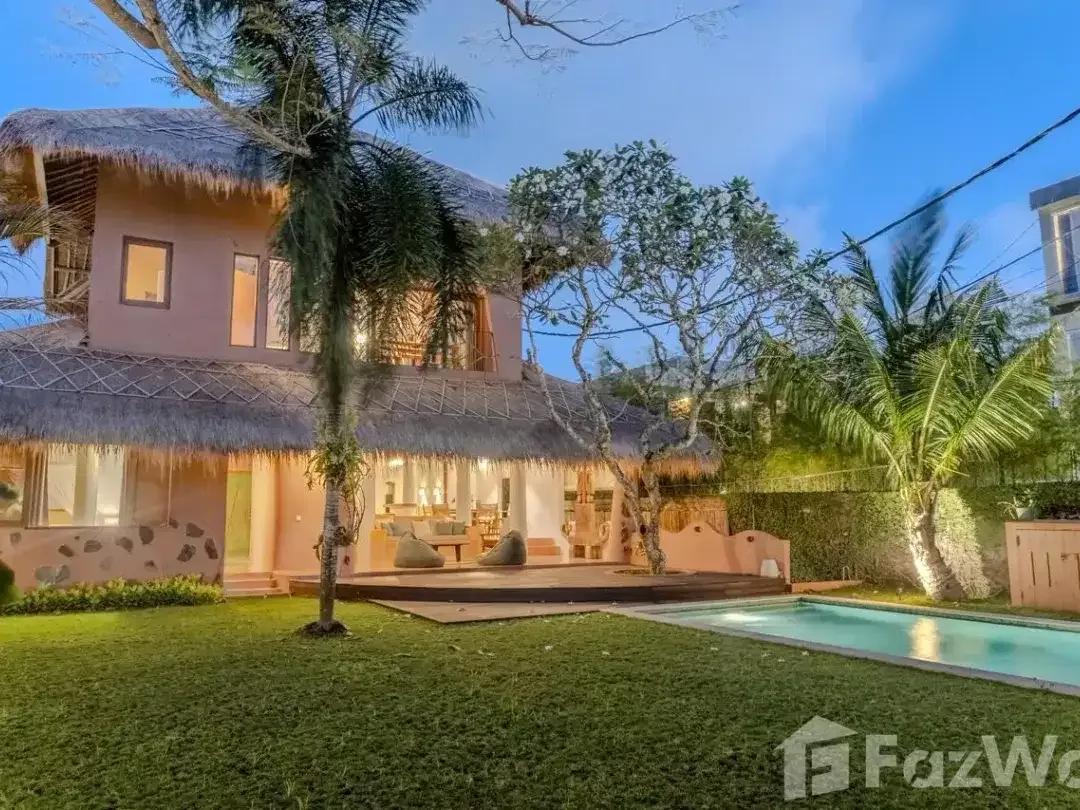 3 Bedroom Villa for rent in Umalas, Bali - Image 2 of 10