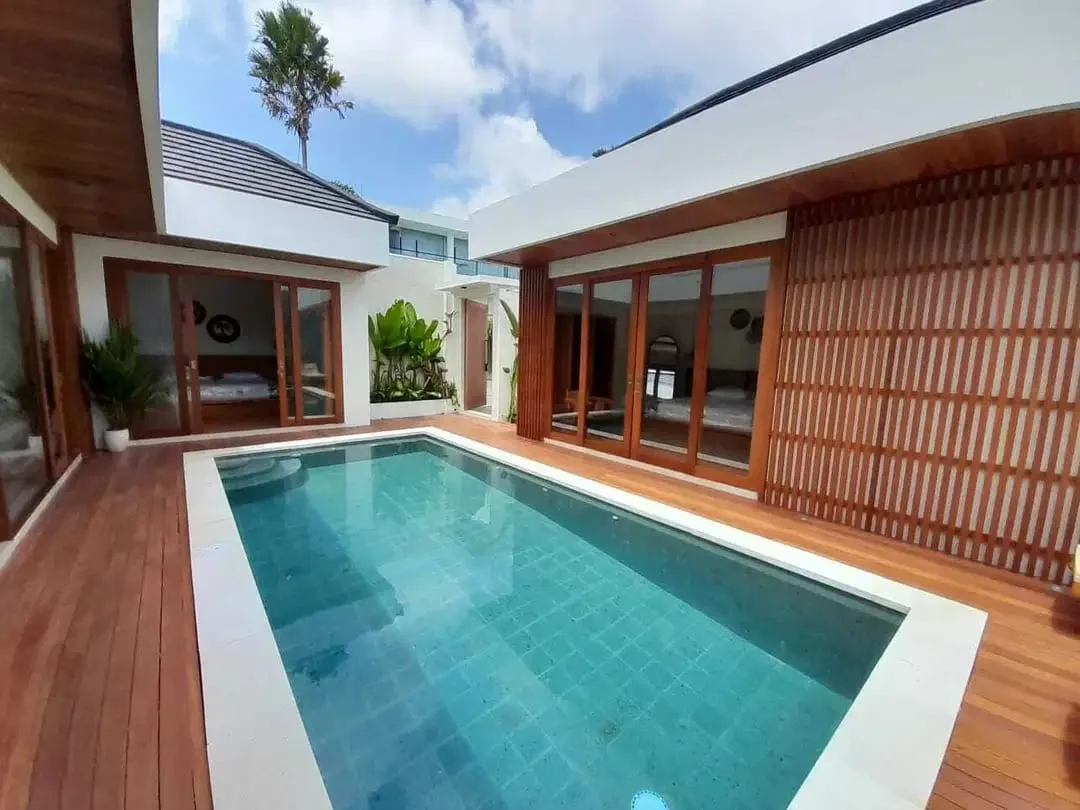 JUAL VILLA MODERN FULLY FURNISHED DI ULUWATU - Image 7 of 10