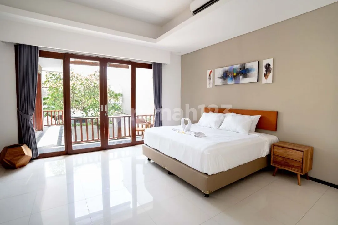Dijual Villa dengan 3 Kamar Tidur, Villa Baru Jimbaran, Puri Gading, Bali. - Image 4 of 4