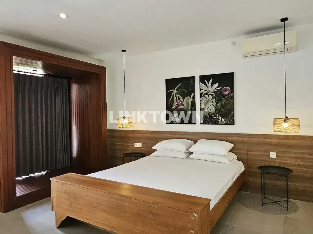 READY FOR SALE & FOR RENT MEZZANINE VILLA IN CANGGU - Image 4 of 10