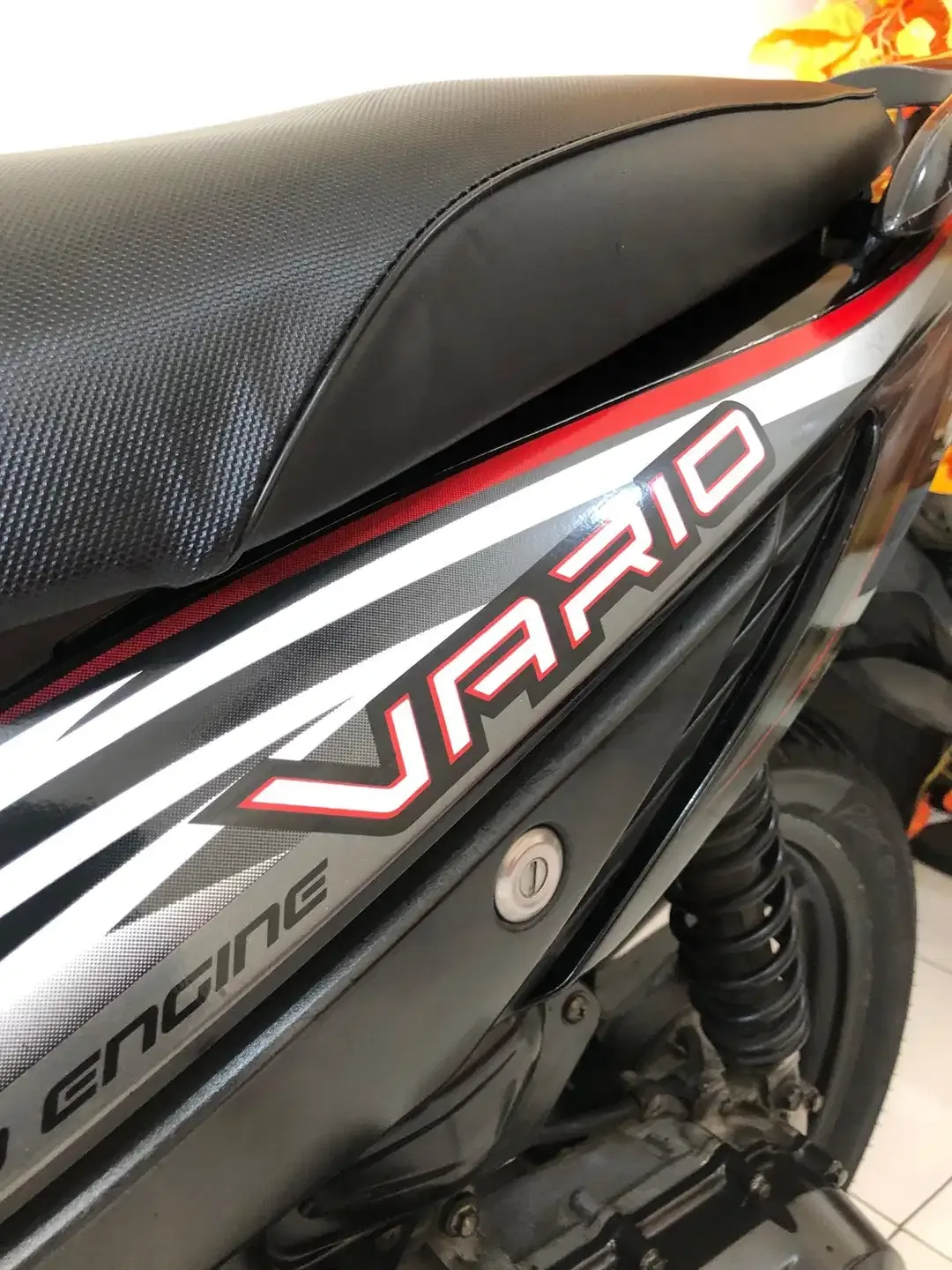 Honda Vario CW Th.2014 hitam!! - Image 6 of 10
