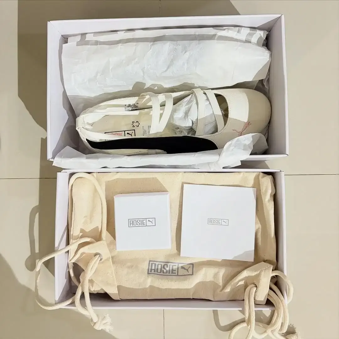 Puma Speedcat Ballet SD Rosie Blackpink - Image 2 of 9