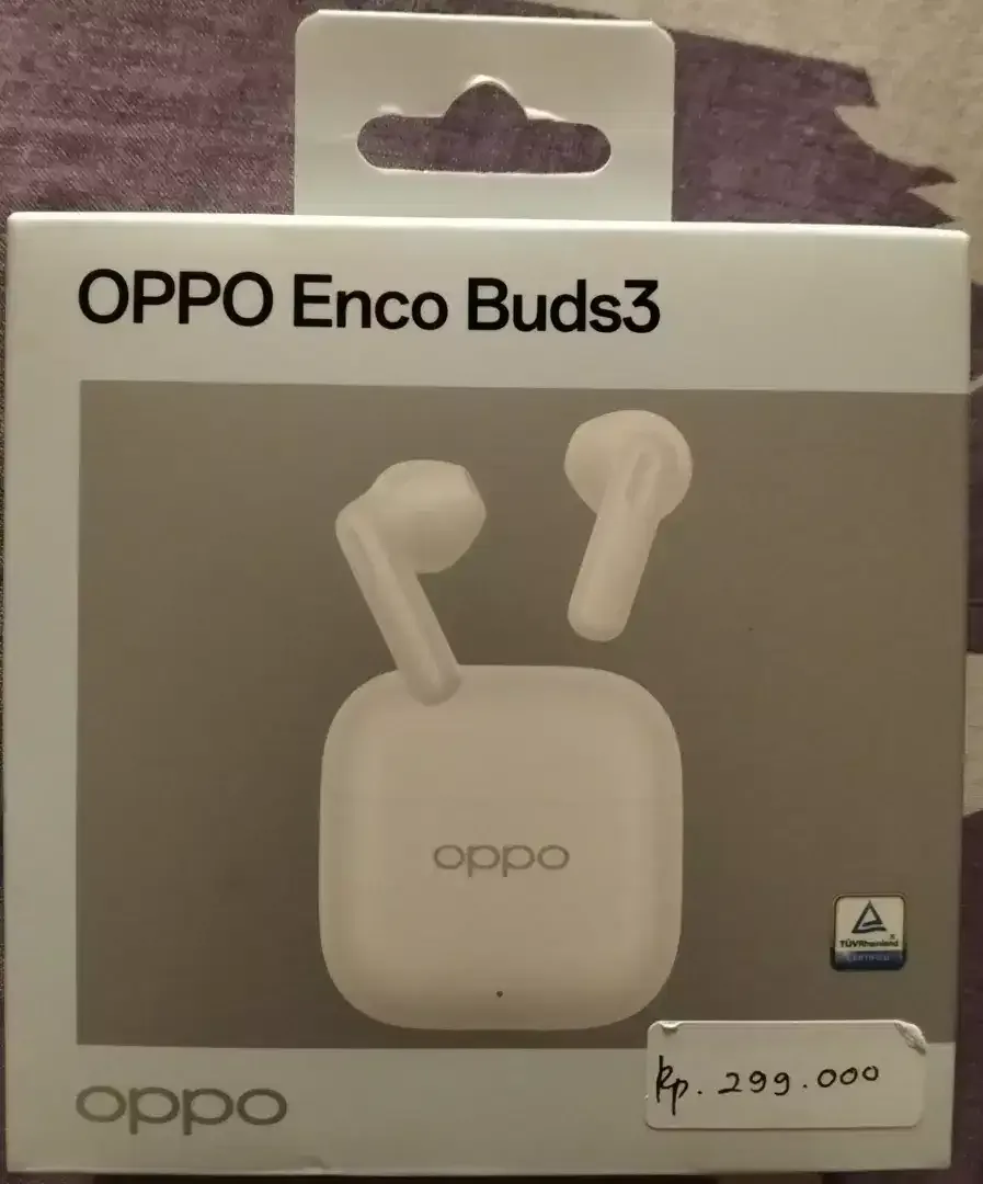 OPPO ENCO BUDS3 - Image 2 of 2