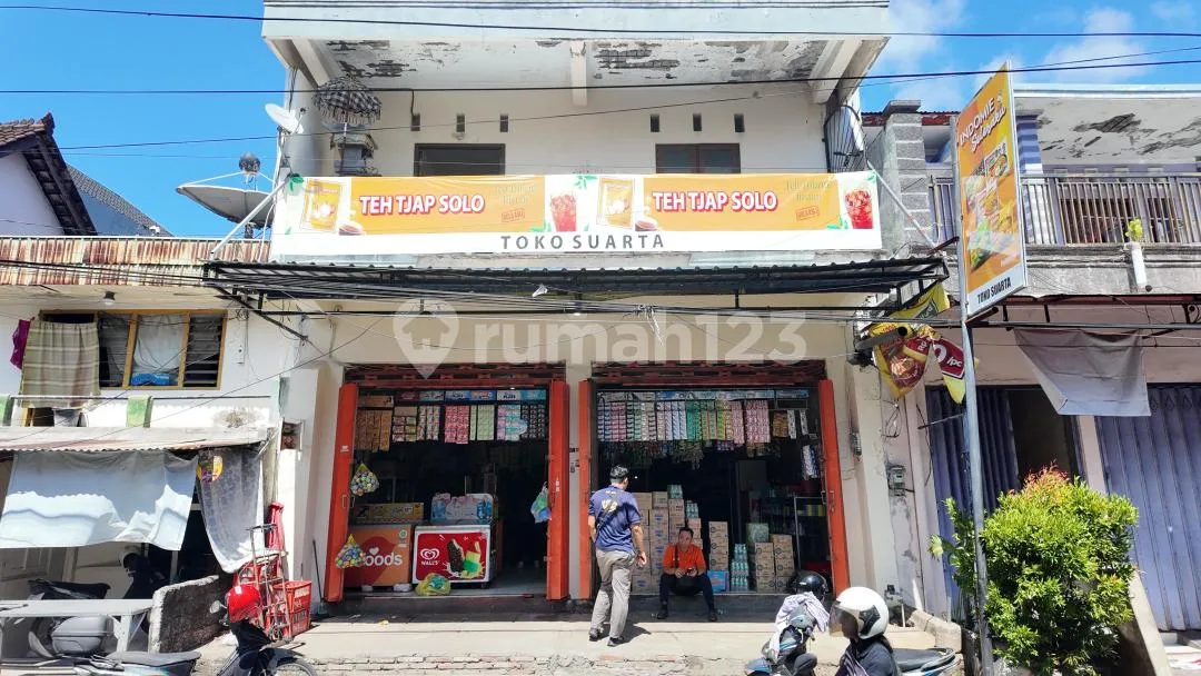 Dijual Ruko Strategis 2 Lantai di Singaraja - Image 1 of 4