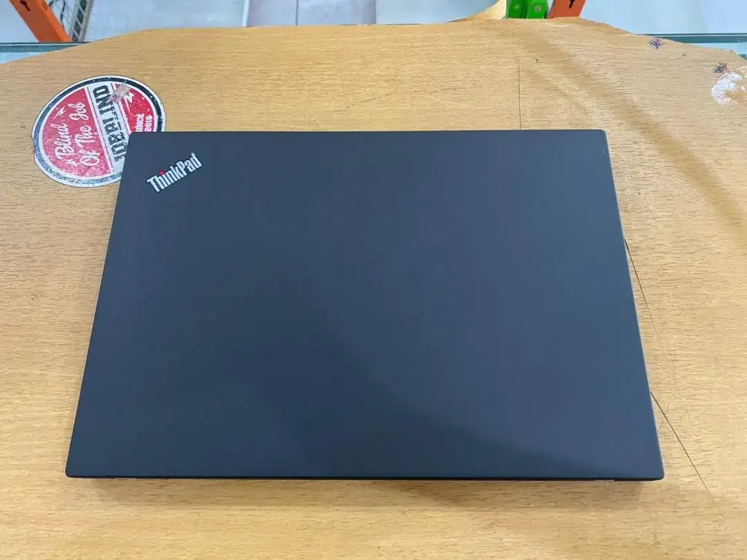 Lenovo ThinkPad T14 Intel Core i5Gen10, Ram 16GB, SSD 256GB Slim Mulus - Image 7 of 10