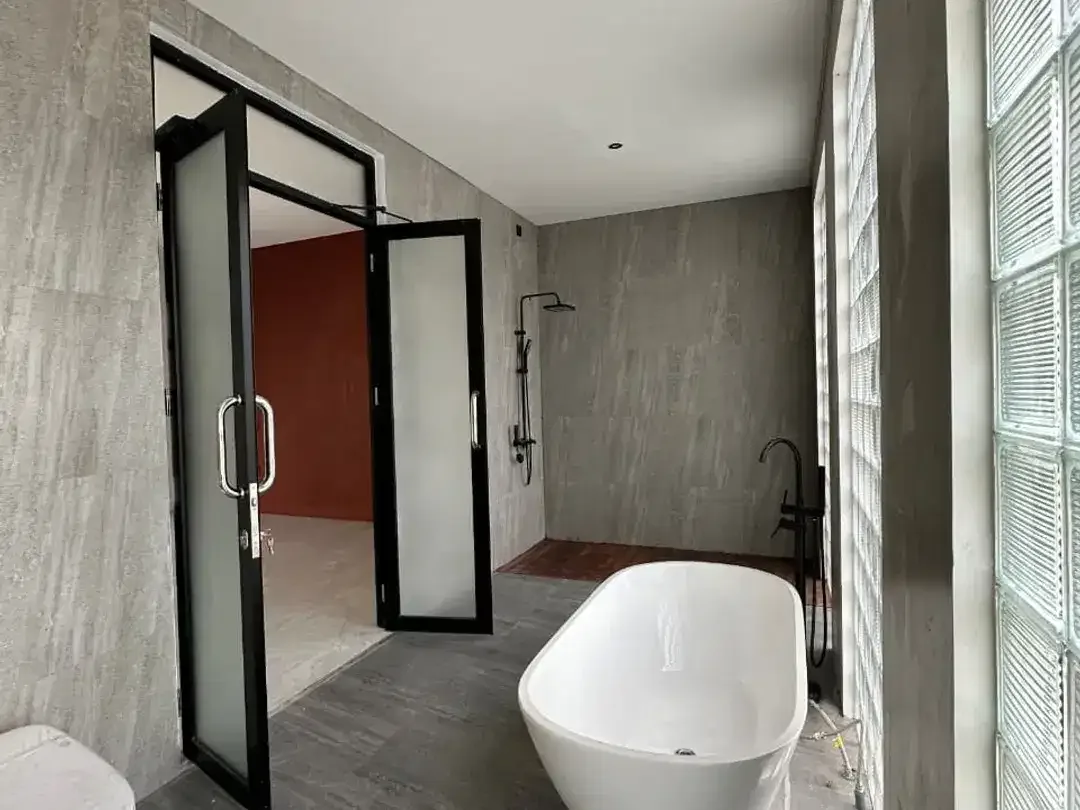 Dijual Luxury Mediterranean Private Cluster Villa di Balangan, Jimabaran, Bali. - Image 9 of 10