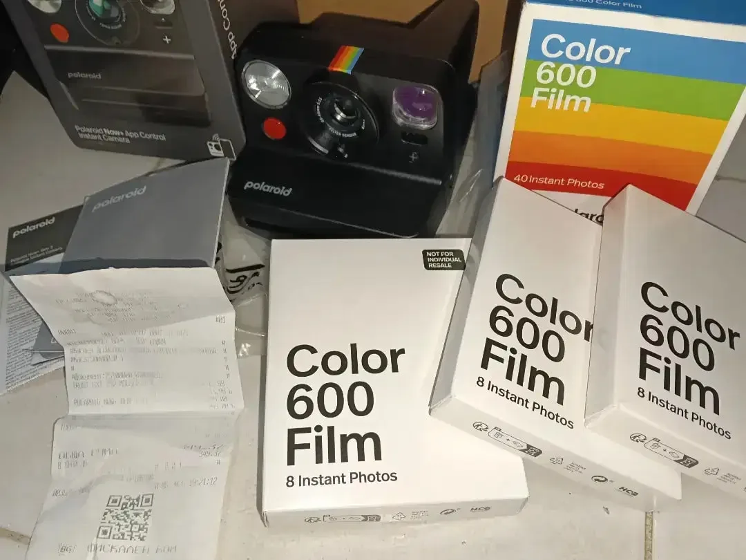 Polaroid Now+ Gen 3 no minus,ori. - Image 4 of 9