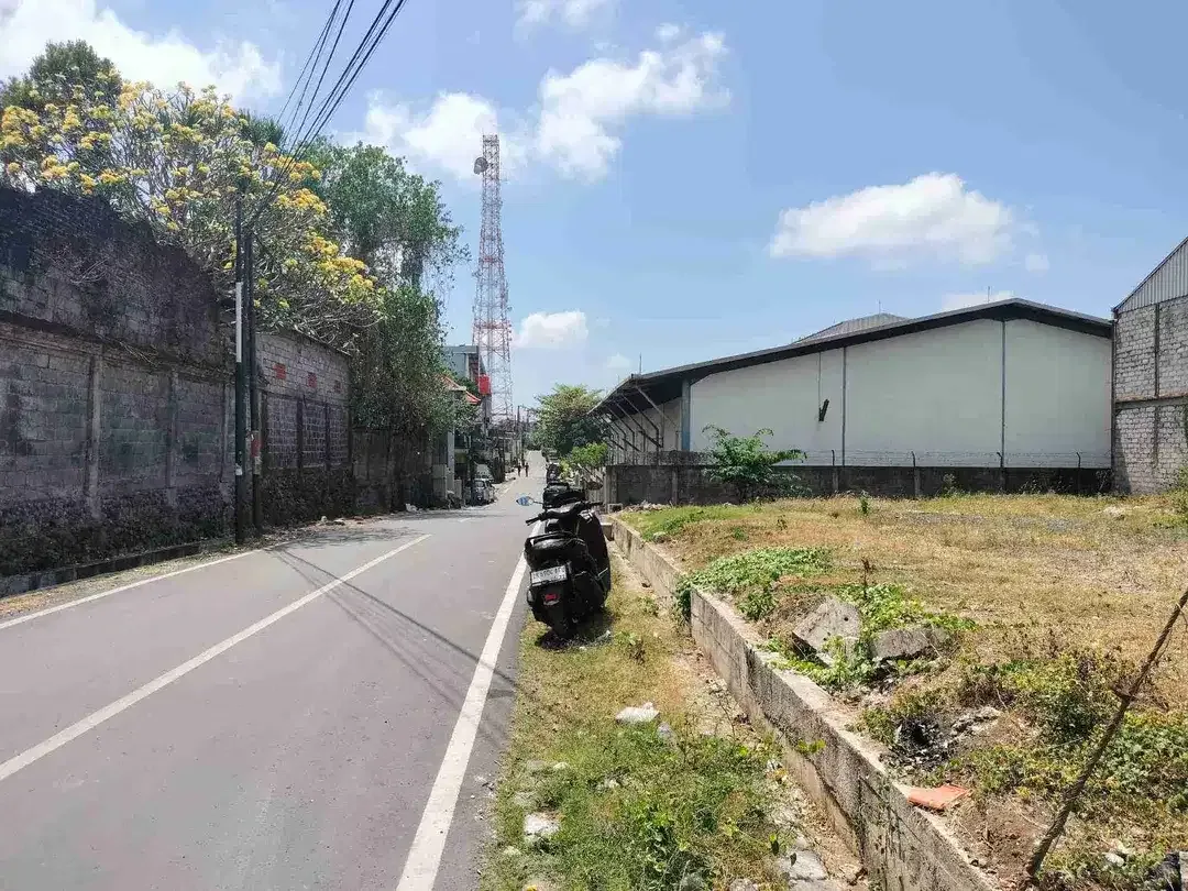 TANAH BLAKANG MITARA 10 GATSUBARAT COCOK UNTUK HUNIAN PRIBADI KANTOR ATAU GUDANG - Image 1 of 8