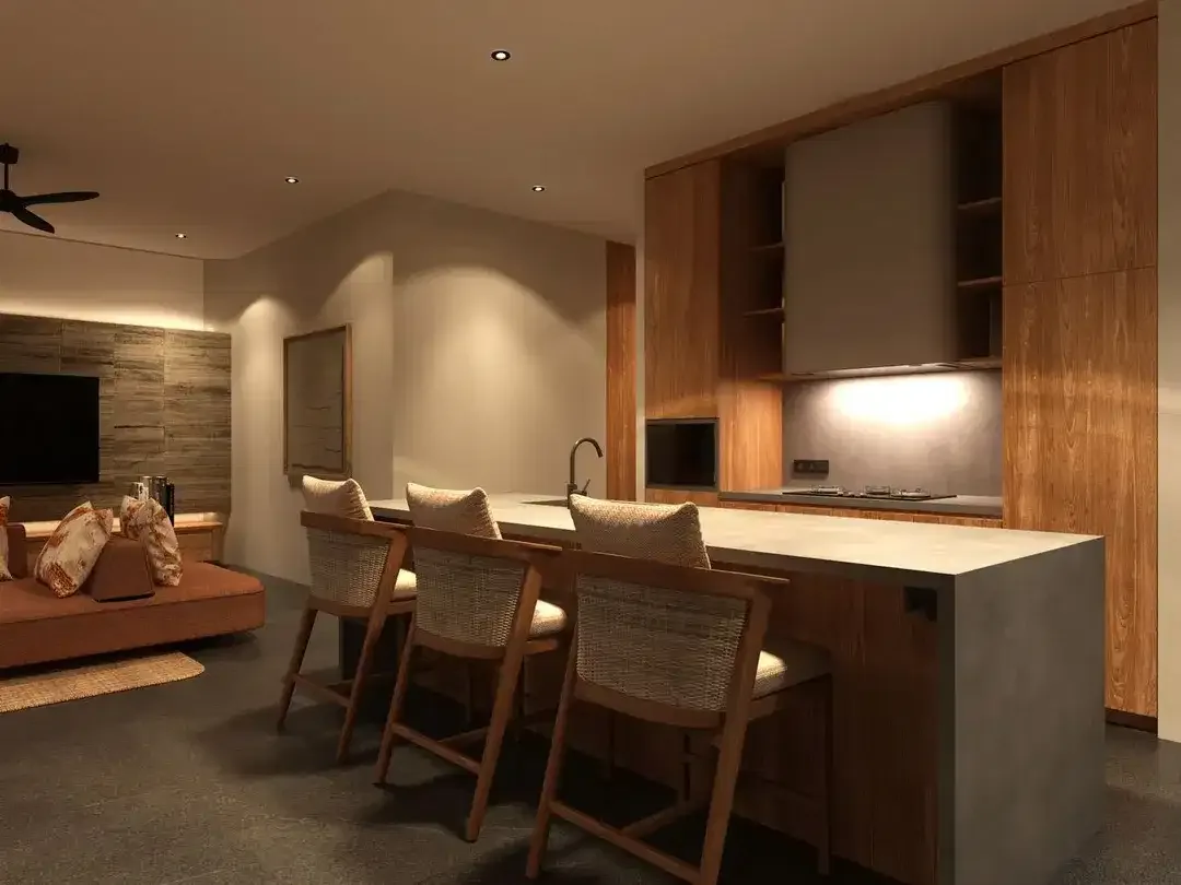 4 Bedroom Villa for sale at The Bank by OXO - Image 5 of 9