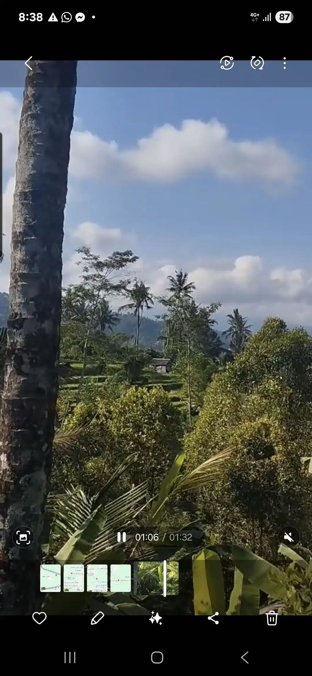 Land 6a for Sale at Sidemen Traditional Village Bali - Image 5 of 10
