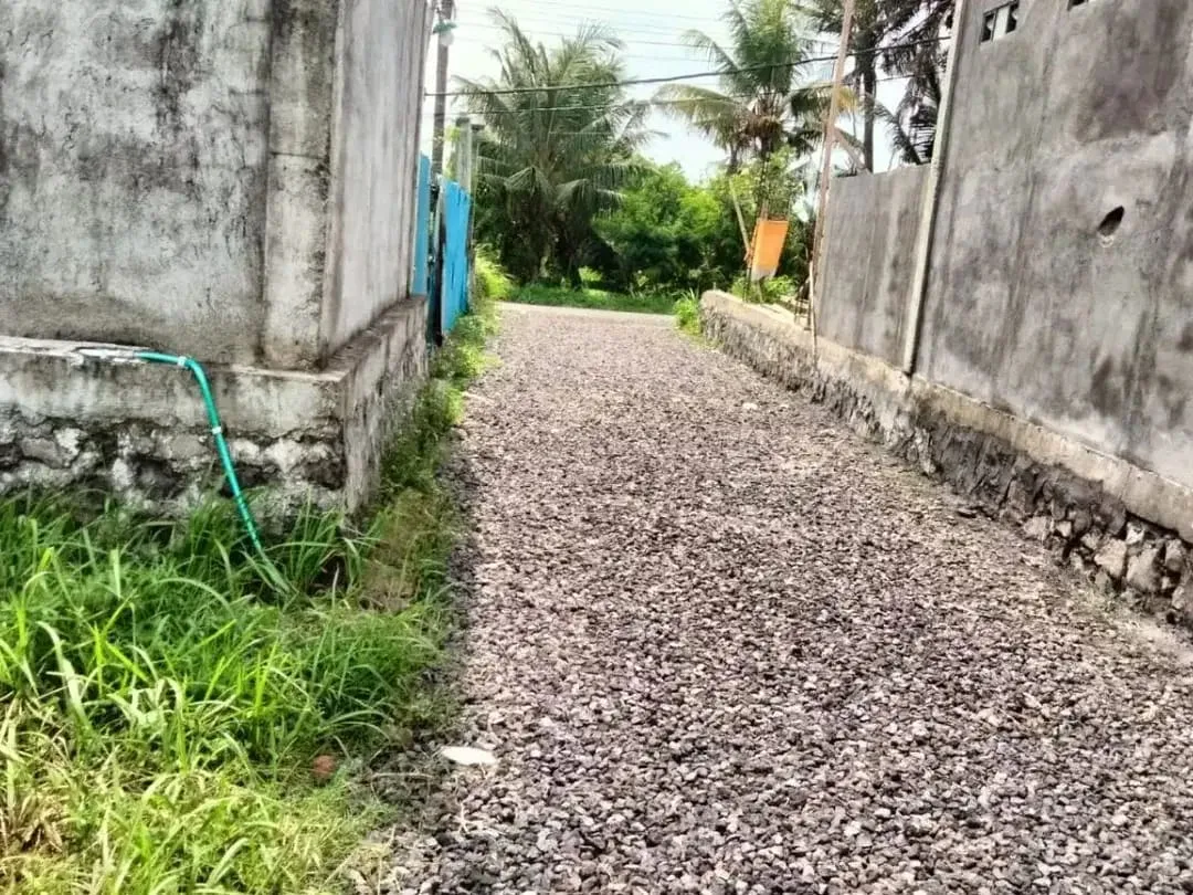 3 Are Dekat Jalan Utama Sudah Pagar Keliling Tersedia Sumur Bor, Listrik di Pering Gianyar - Image 5 of 5
