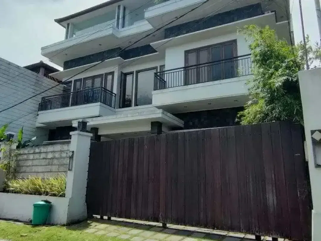 Dijual villa ocean view 3 bedroom kawasan kampus unud jimbaran Badung - Image 2 of 8