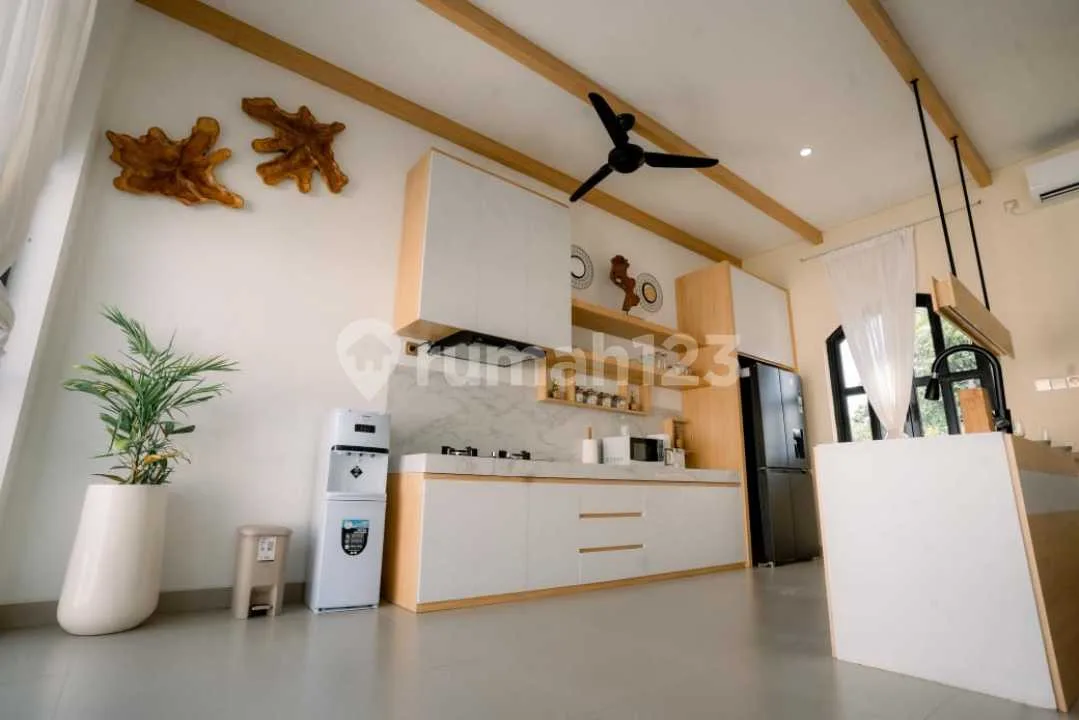 Villa Modern Lokasi Premium Ungasan Dekat Pantai dan Beach Club - Image 3 of 4
