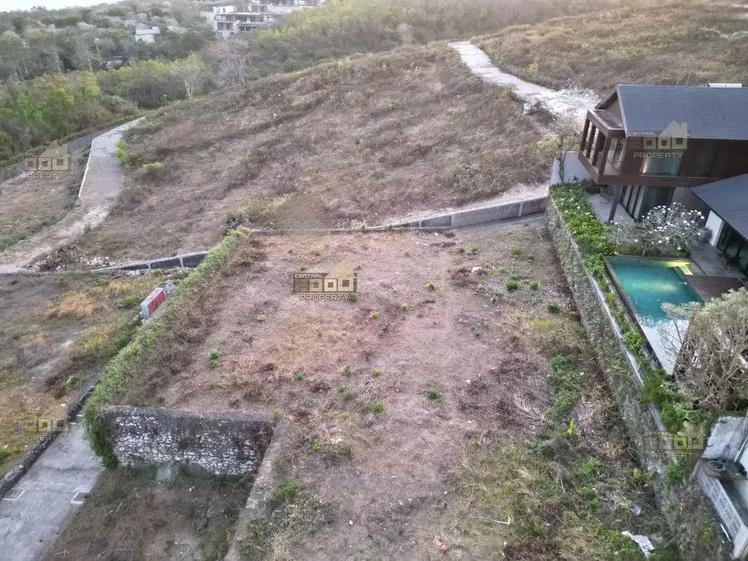 Ocean View Land For Sale – Premium Uluwatu, Bali - Image 3 of 7