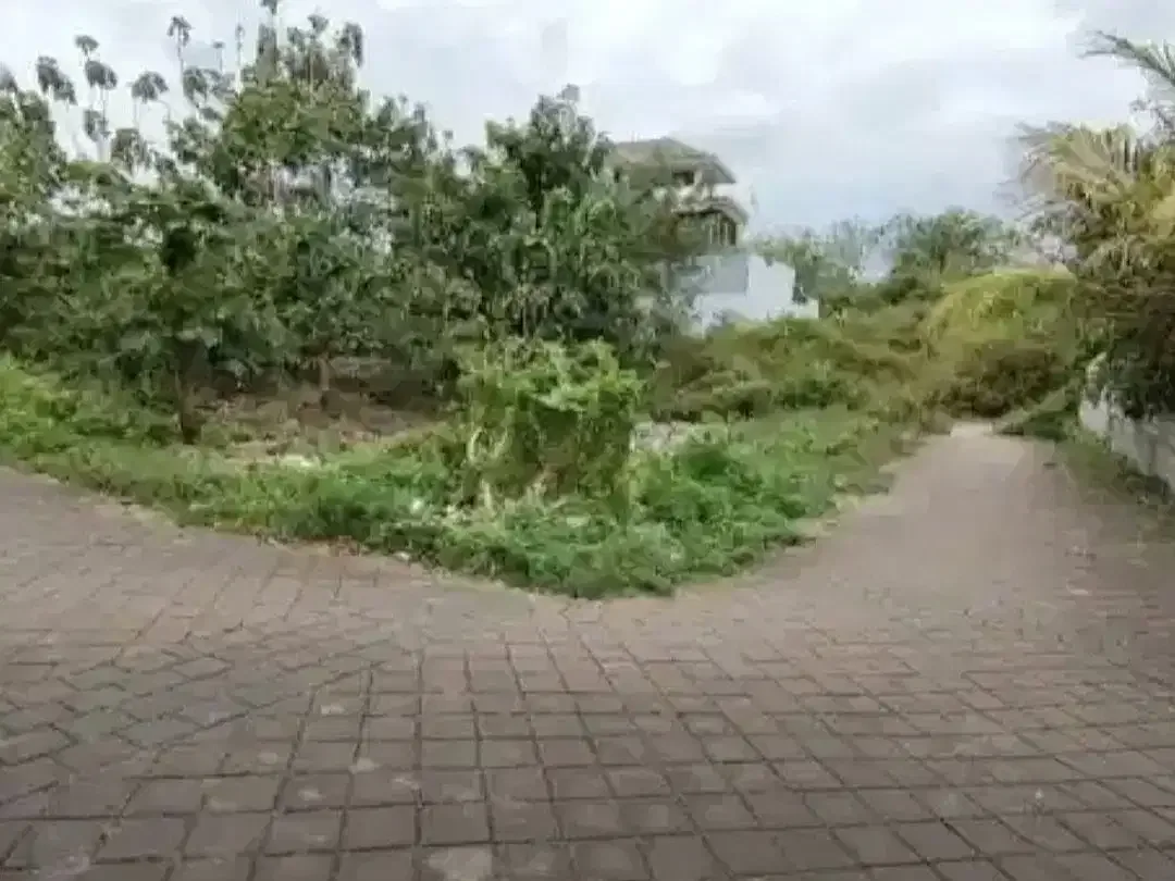 Tanah area Villa Jl Gedong Sari Nusa Dua - Image 2 of 8