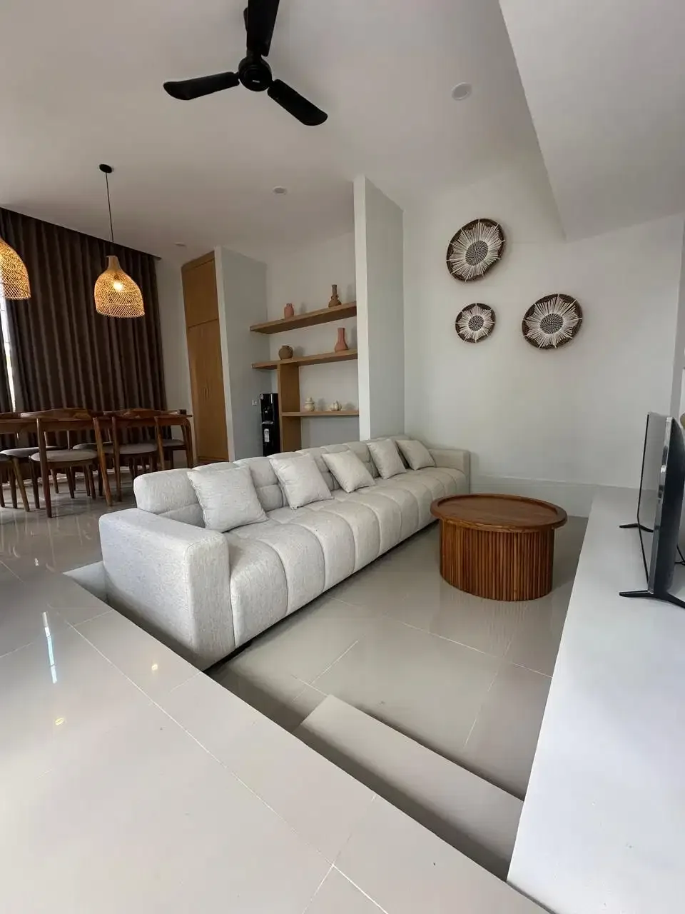 VILLA BRAND NEW 3BR PRIVAT POOL FURNISHED LOKASI BAGUS CANGGU - Image 10 of 10