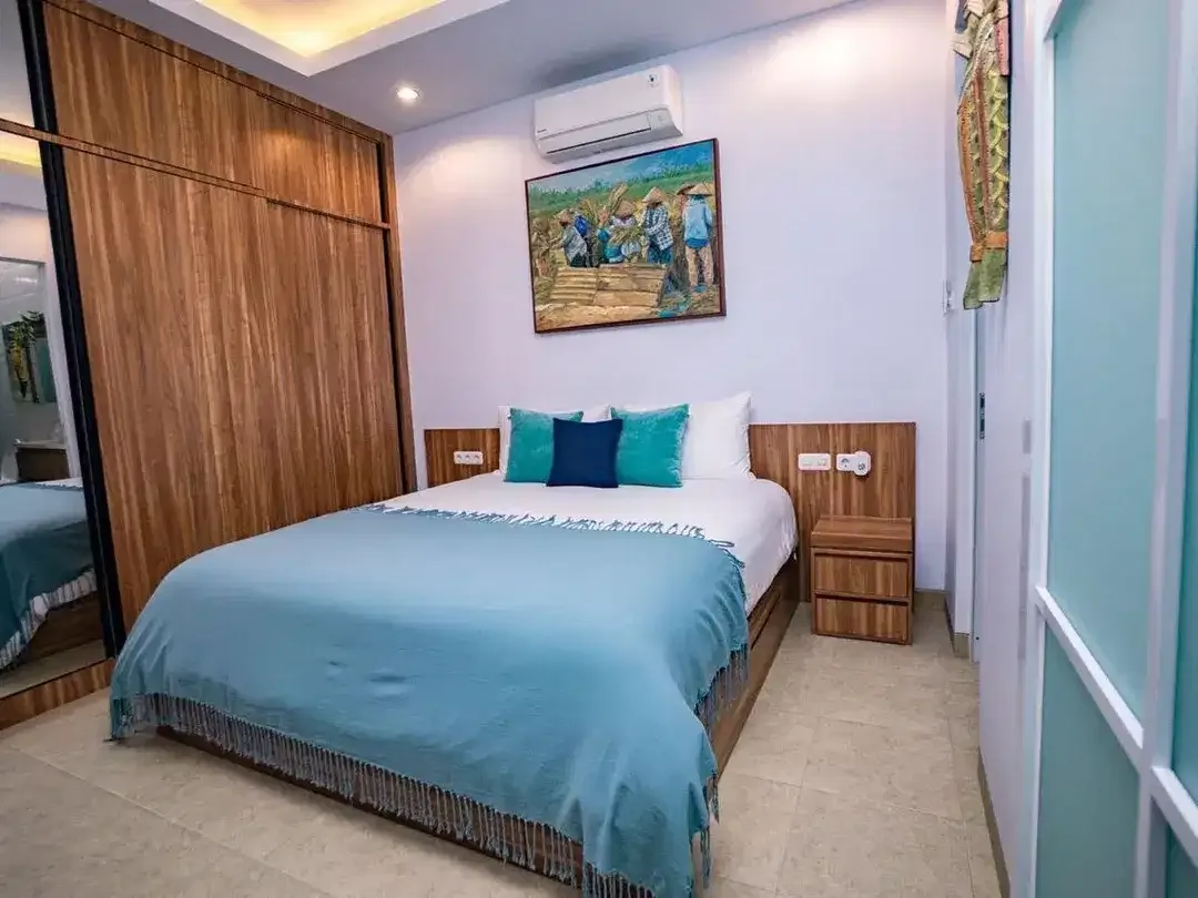 RUMAH SIAP HUNI 2 KAMAR VIEW SAWAH DI GIANYAR - Image 7 of 10