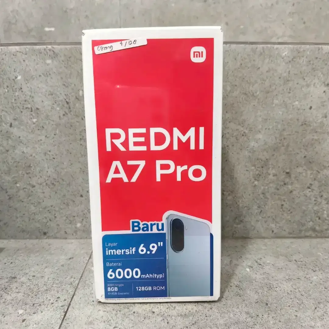 REDMI A7 PRO TERMURAH SIAP ANTAR SAMPSI KE RUMAH - Image 1 of 2