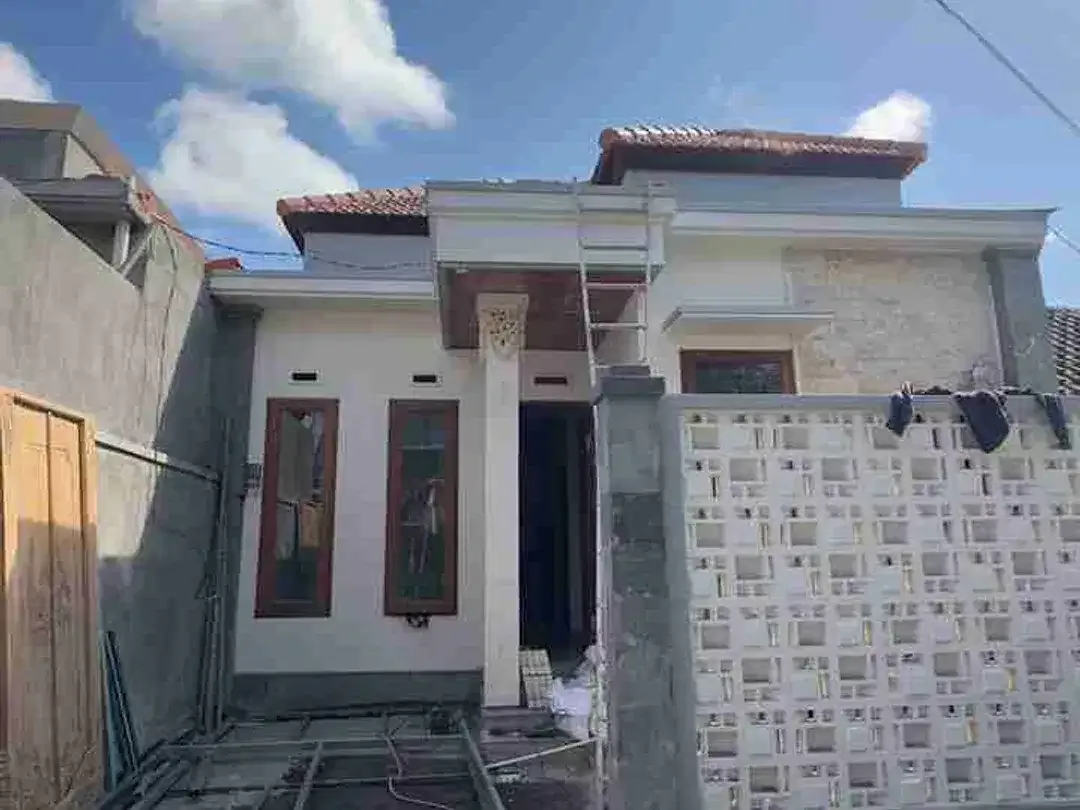 Jual Rumah Baru 1lt Jl Kori Nuansa Jimbaran area strstegis untuk Hunian keluarga kecil. - Image 2 of 10