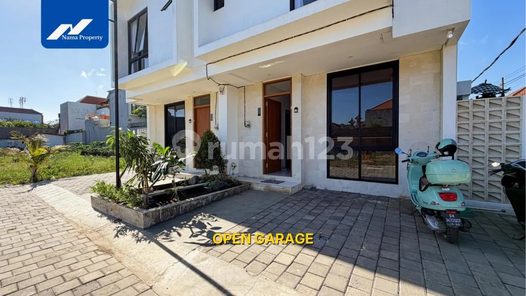 Rumah Baru di Pusat Kuta Lingkungan Aman dan Nyaman-One Gate - Image 3 of 4