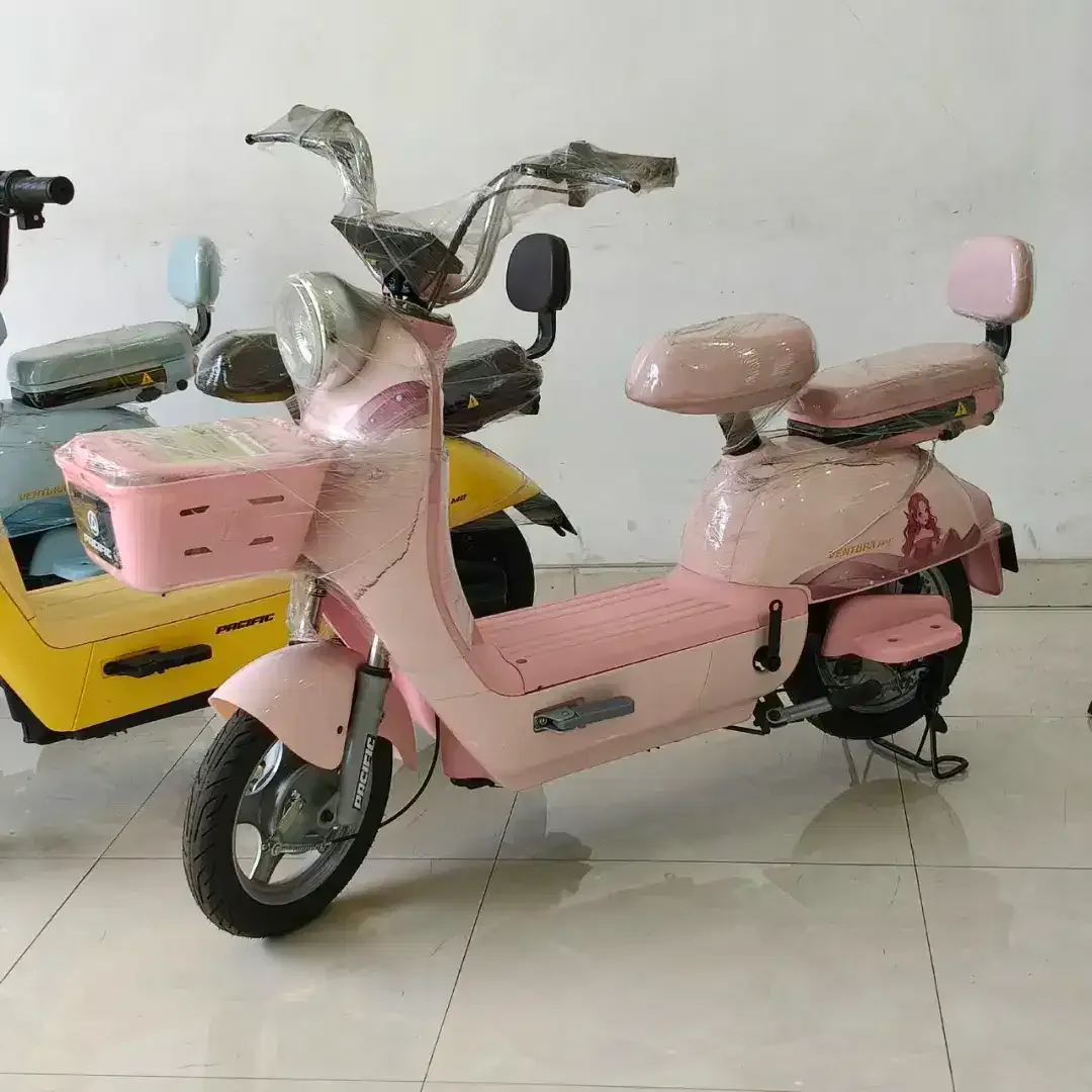 SEPEDA LISTRIK MURAH KREDIT TANPA DP - Image 4 of 4