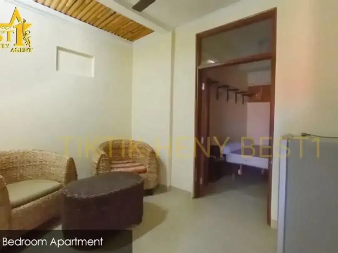 Apartment Type 1 BR di Tanjung Benoa, Siap Huni! - Image 5 of 6