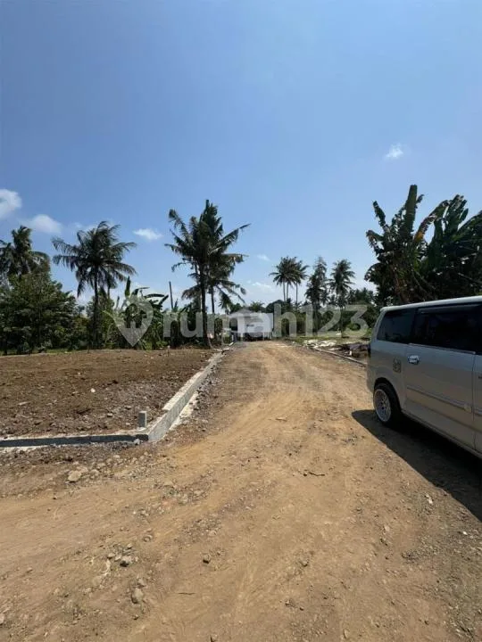 Dijual Tanah Lingkungan Villa di Ubud Tenang & Sejuk - Image 2 of 4