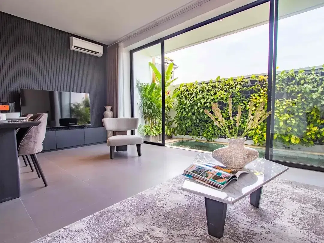 FOR LEASE | Stylish 2BR Townhouse – Umalas - Image 6 of 10
