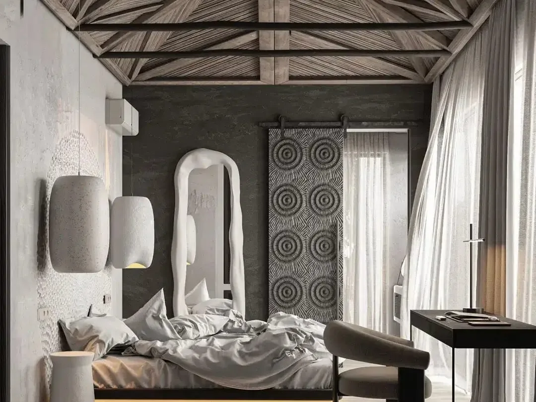 2-Bedroom Leasehold Villa Near Kedungu Beach – Four Palms Villas - Image 10 of 10