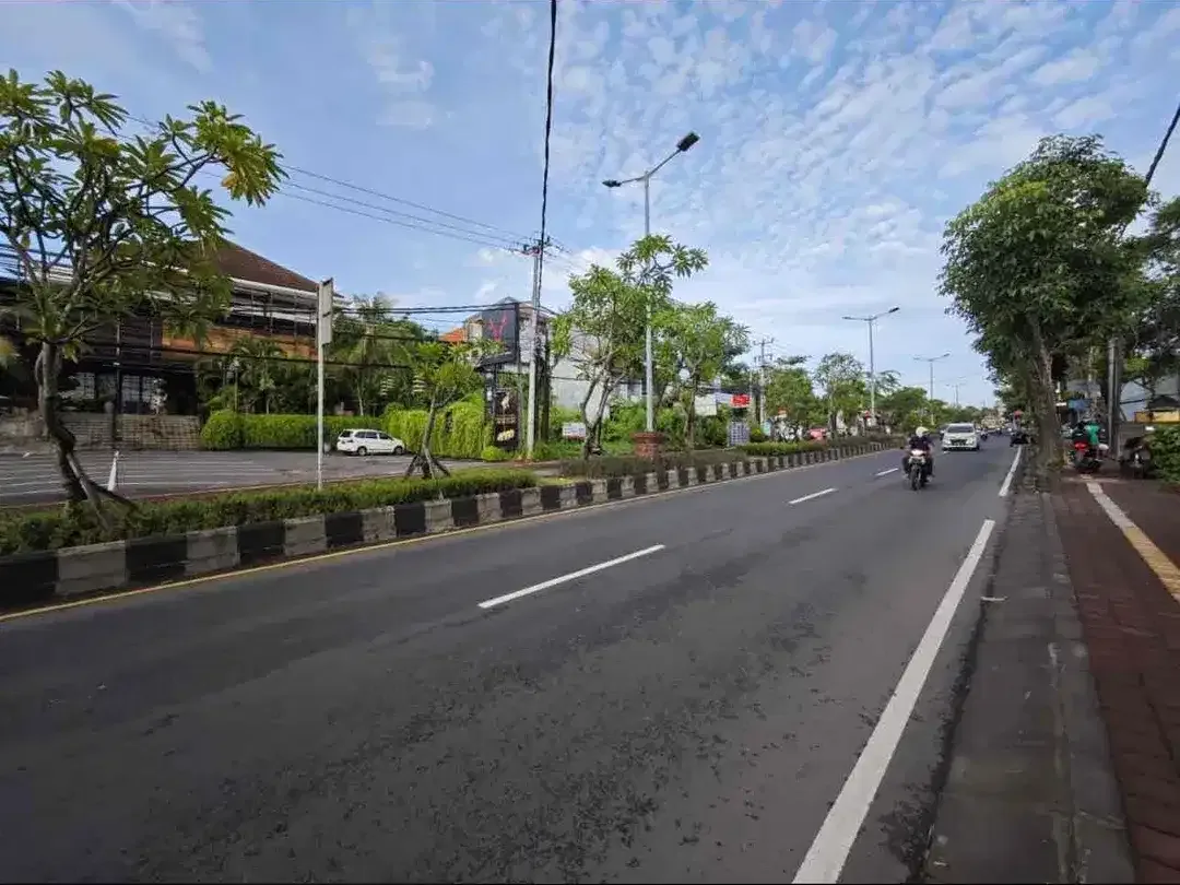 Tanah KOMERSIAL PREMIUM di Bypass Nusa Dua - Image 9 of 10